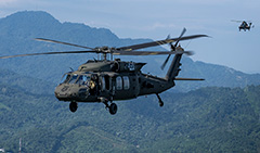 1st Aviation Regiment, 162 Reconnaissance Squadron, Exercise Keris Strike 2026, AAAvn, Tentera Darat Malaysia, 2nd Combat Aviation Brigade